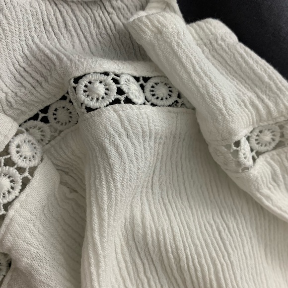 Justice white vintage shirt - Picture 3 of 5